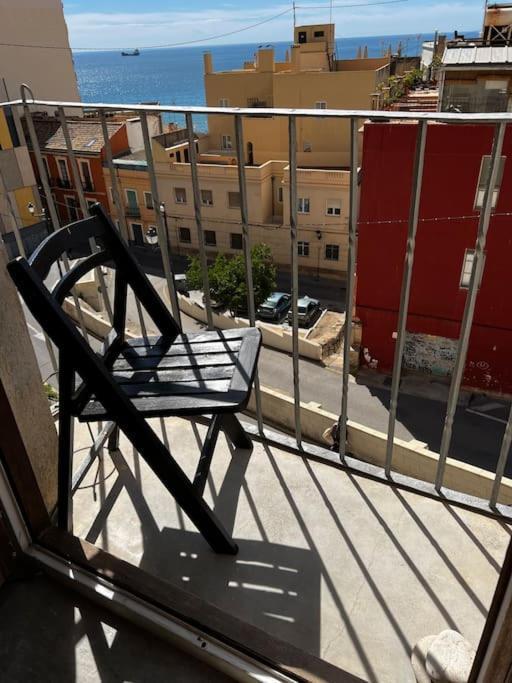 Private Sun Terrace Amazing View Apartamento Alicante Exterior foto