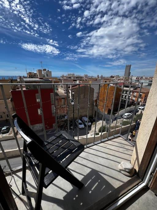 Private Sun Terrace Amazing View Apartamento Alicante Exterior foto