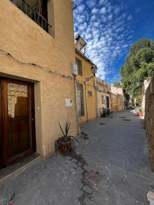 Private Sun Terrace Amazing View Apartamento Alicante Exterior foto