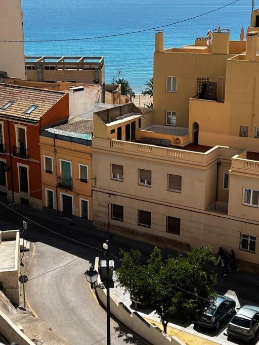 Private Sun Terrace Amazing View Apartamento Alicante Exterior foto