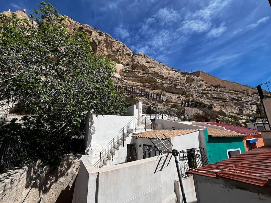 Private Sun Terrace Amazing View Apartamento Alicante Exterior foto