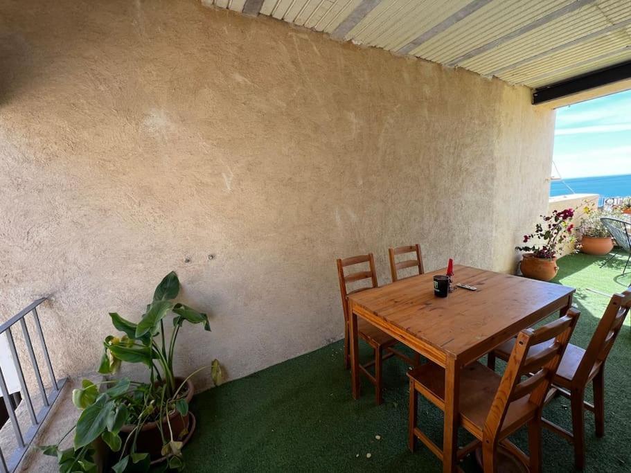 Private Sun Terrace Amazing View Apartamento Alicante Exterior foto
