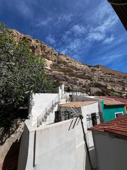 Private Sun Terrace Amazing View Apartamento Alicante Exterior foto