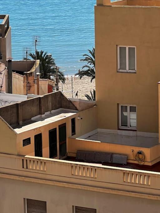 Private Sun Terrace Amazing View Apartamento Alicante Exterior foto