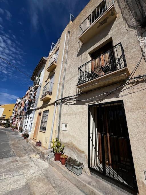 Private Sun Terrace Amazing View Apartamento Alicante Exterior foto