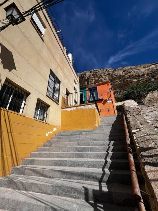 Private Sun Terrace Amazing View Apartamento Alicante Exterior foto